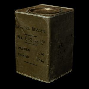 Welfare Biscuits W.G.C. & S