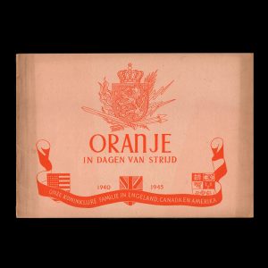 Oranje in dagen van Strijd