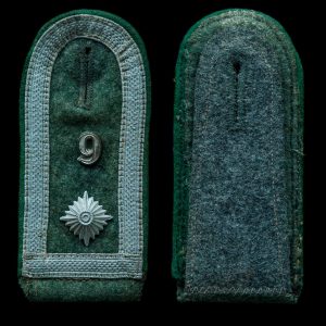 Gebirgsjäger Feldwebel