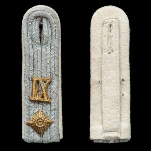 Infanterie Oberleutnant
