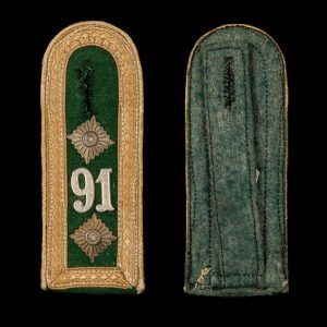 Infanterie Oberfeldwebel
