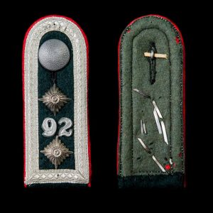 Artillerie Oberwachtmeister