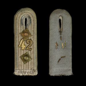 Infanterie Hauptmann Reserve