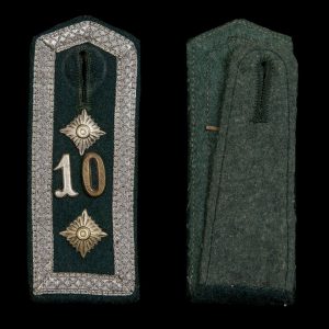 Infanterie Oberfeldwebel