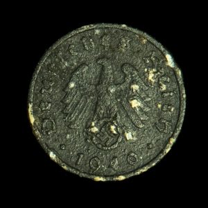 Deutsches Reich 10 Pfennig 1940