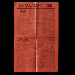 DE MAASMONDER