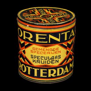 Orenta Rotterdam blik
