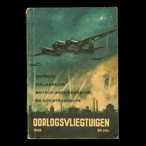 Oorlogsvliegtuigen 1943 [Nederlands]