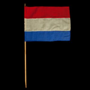 Bevrijdingsvlaggetje