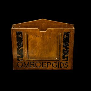 Omroepgids bakje 1939-1940
