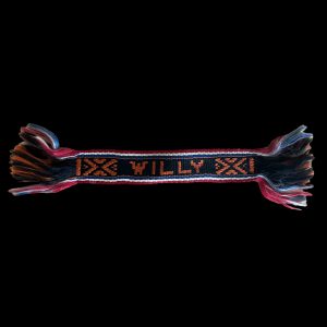 Boekenlegger ‘Willy’