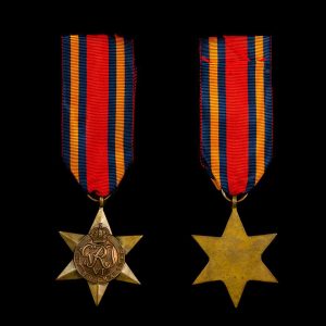 British Burma Star