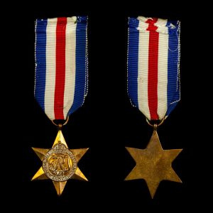 British France & Germany Star