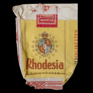 Rhodesia Sigaretten