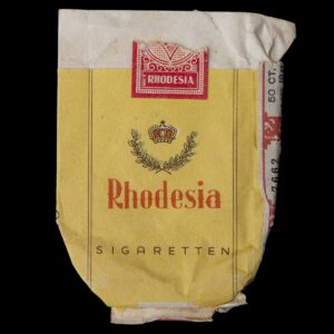 Rhodesia Sigaretten