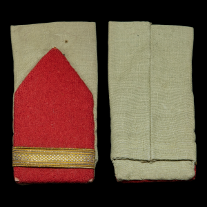 Kraagpat Infanterie