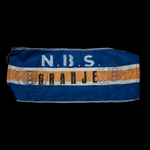 Armband NBS Oranje Amsterdam