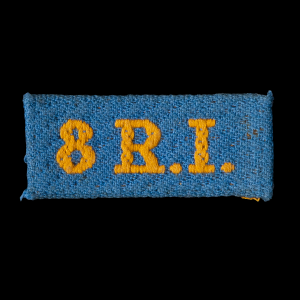 Mouwband 8 R.I.