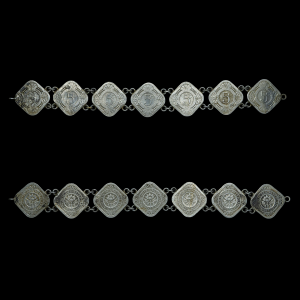 Stil verzet armband (Dordrecht)