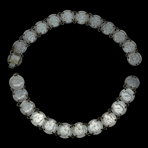 Stil verzet armband (Dordrecht)