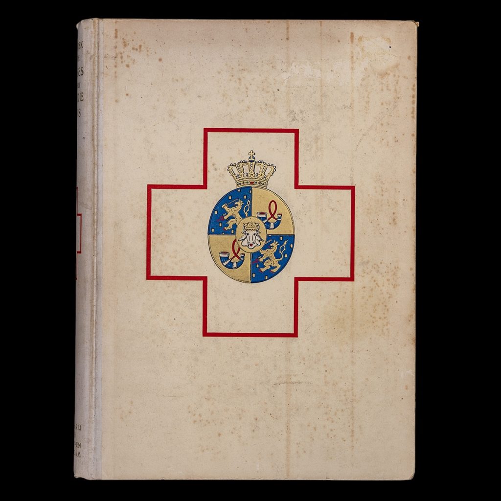 Het boek van de Prinses voor het Roode Kruis (1940)