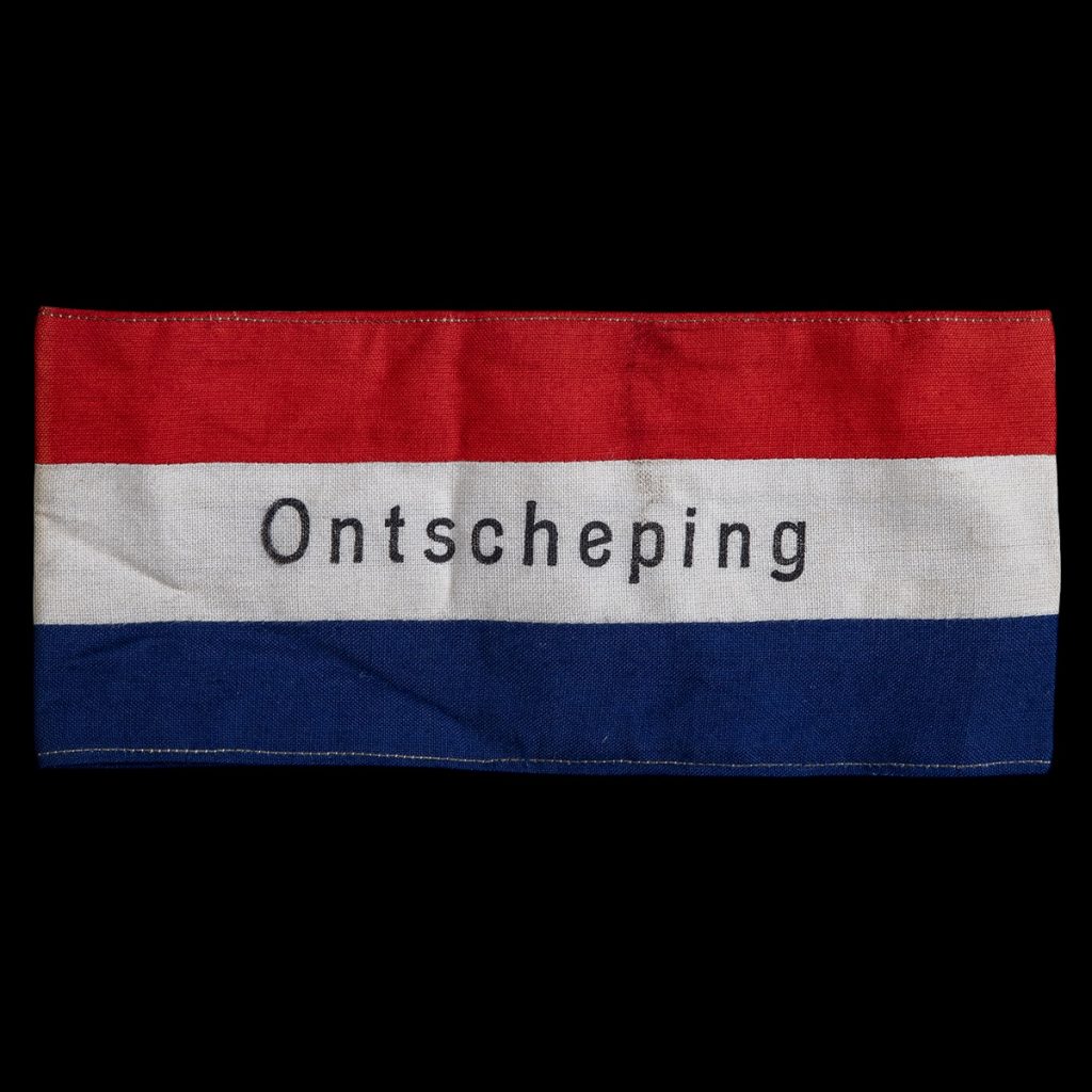 Armband Ontscheping