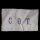 Armband C.O.T. (commanderend officier troepen)