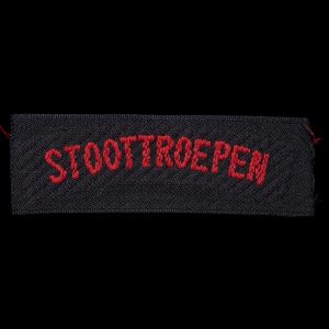 Straatnamen Stoottroepen Brabants Weefsel