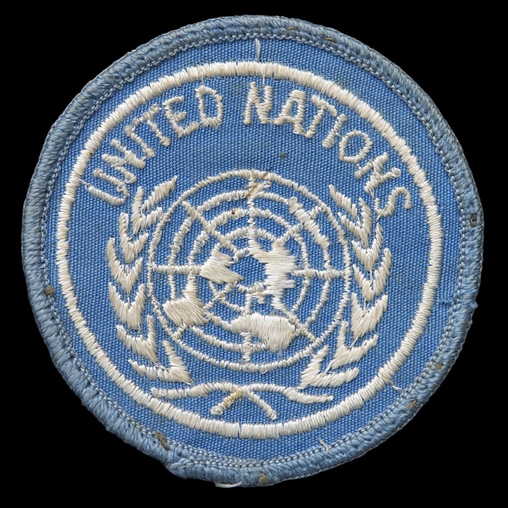 Armembleem United Nations