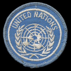 Armembleem United Nations