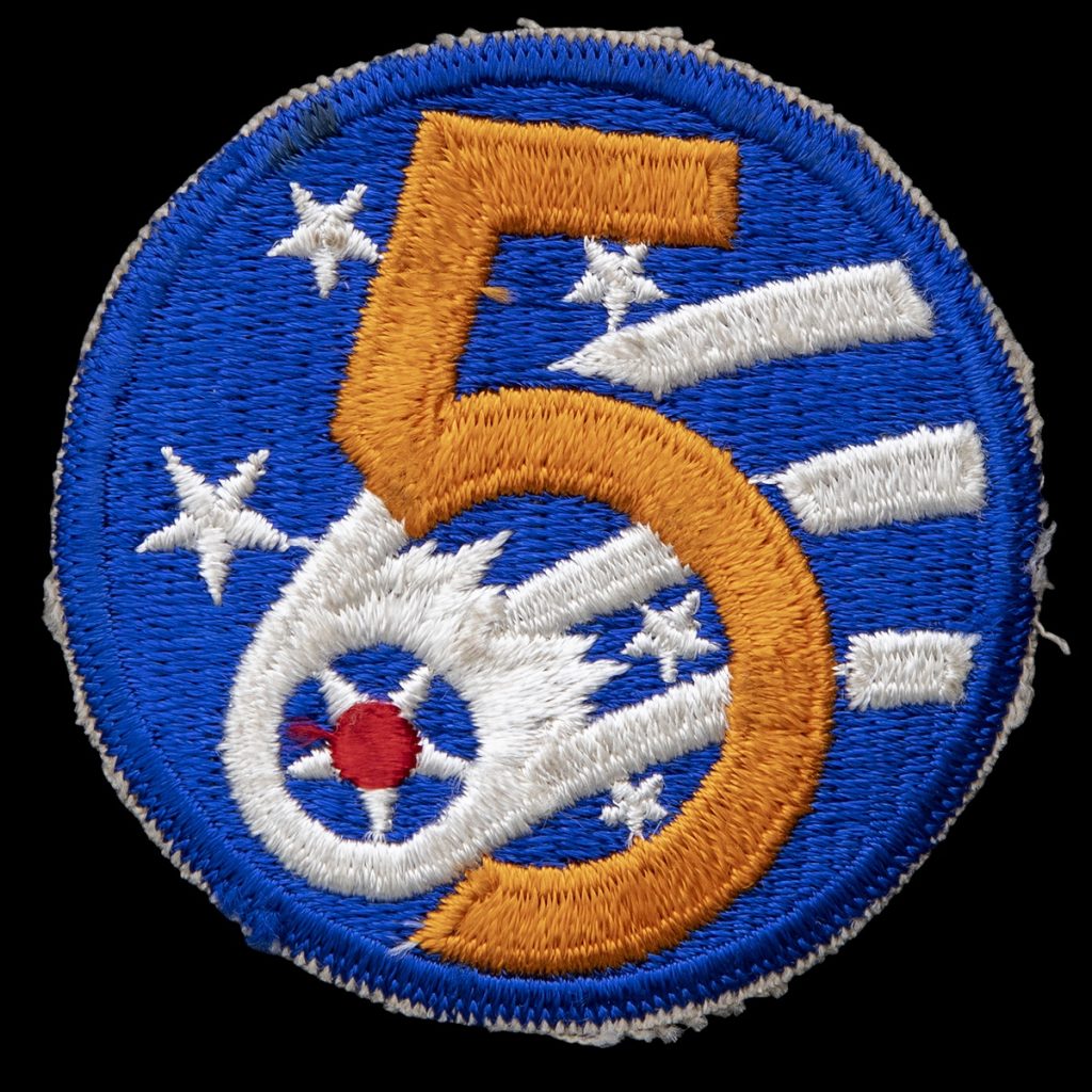 5th US Air Force