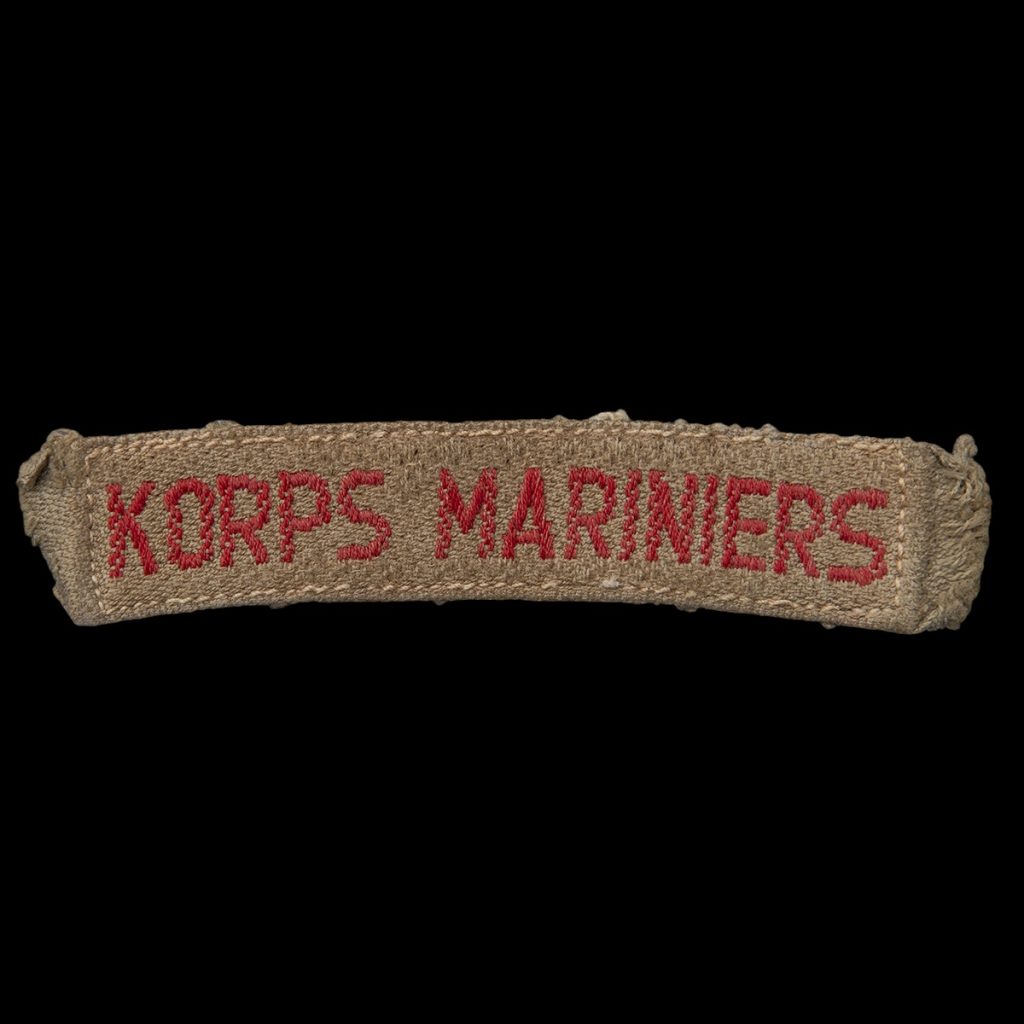 Naamlint Korps Mariniers