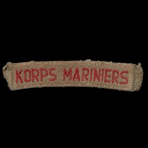 Naamlint Korps Mariniers