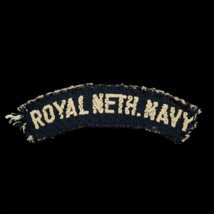 Schouderembleem Royal Neth. Navy
