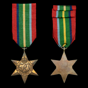 British Pacific Star
