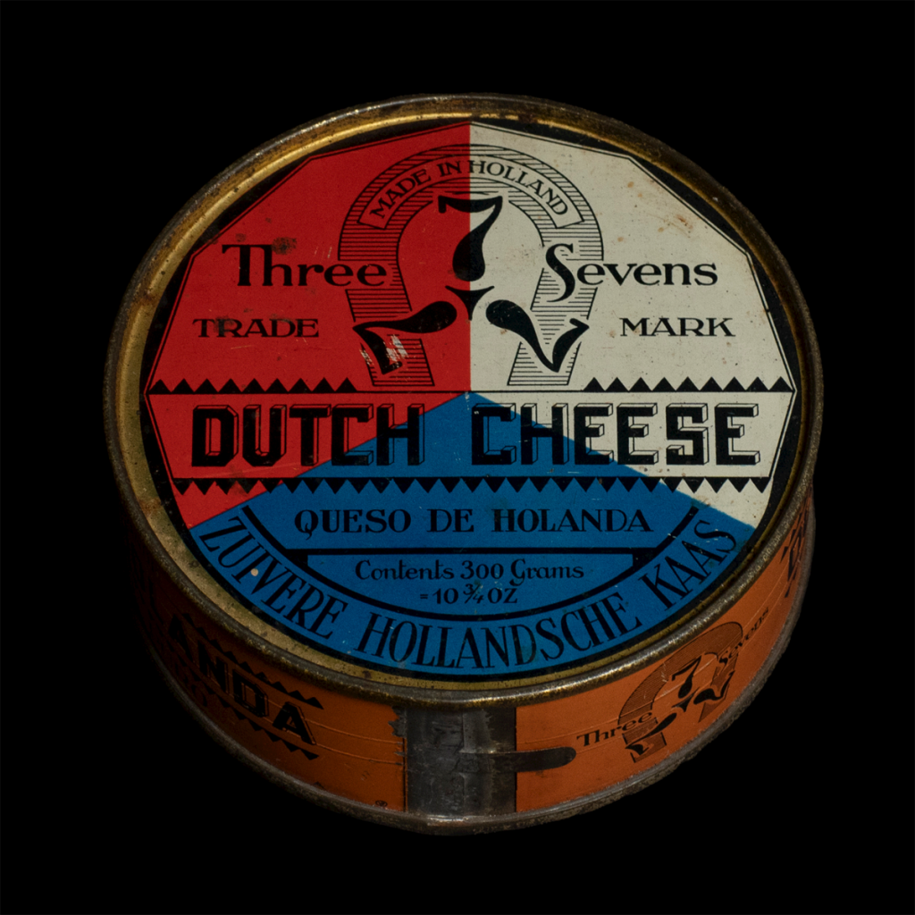 Three 7 Sevens Dutch Cheese
