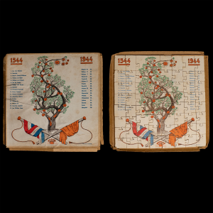 Puzzel 1544-1944