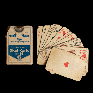 Skat-Karte Nr.88