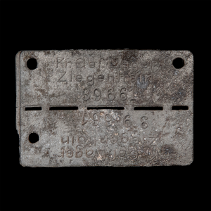 Kr. Gef. Lager Ziegenhain 39661