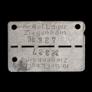 Kr. Gef. Lager Ziegenhain 38327