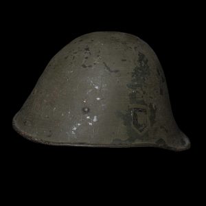 Reissue M27 TeNo helm doorgebruikt door de NBS
