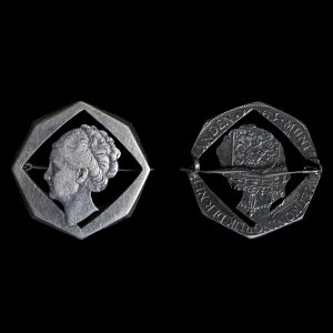 Broche ‘Stil Verzet’
