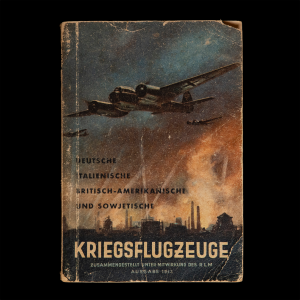 Kriegsflugzeuge 1943 [Duits]