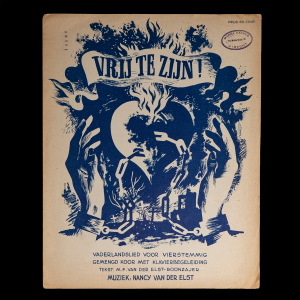 Bladmuziek – Vrij Te Zijn!