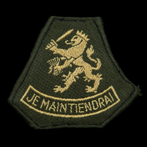 Mouwleeuw Sergeant Majoor Administrateur J.J.L. Twigt