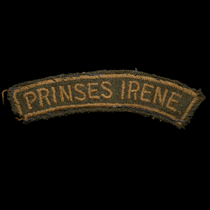 Straatnaam Prinses Irene Brigade