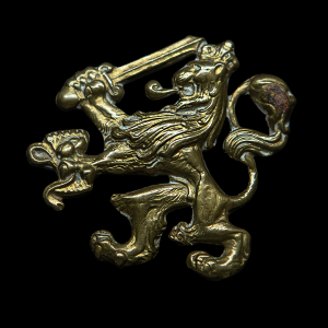 Kraagembleem Generale Staf