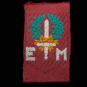 Armembleem C – (1e) Divisie”7 December”