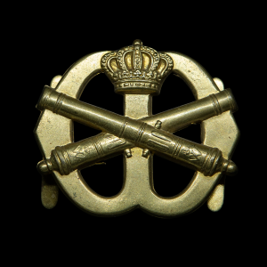 Baretembleem Regiment Veldartillerie