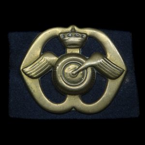 Baretembleem Regiment Aan- en Afvoertroepen